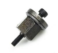 Juego de cabezales de remachadora manual para M3 M5 M6 M8 para m10 Tuerca de remache de acero Punta de herramienta Mandril Piezas de repuesto para kit de reparación de remaches manuales Fácil de usar