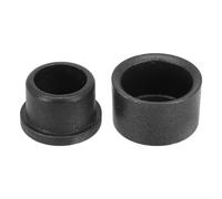 Juego de cabezales de soldadura de tubos sin PPR para máquina de fusión en caliente, cabezales de troquel antiobstrucción de 20-110 mm, compatible con herramientas de soldadura de plástico y tubo de