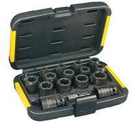 DeWALT Kit de 17 llaves de impacto - DT7506-QZ