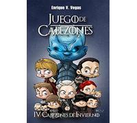 Juego de cabezones 4: Cabezones de Invierno (Cómic)