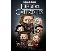 Juego de Cabezones (Cómic)