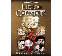 Juego de Cabezones II: Choque de Cabezones (Cómic)