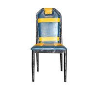 Juego de cabina de restaurante, sofá de comedor industrial, tapizado de cuero, banco de esponja de alta resistencia para cafeterías y restaurantes