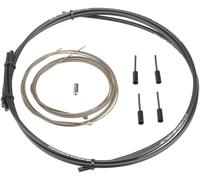 Juego De Cable Y Carcasa De Cambios Campagnolo Máxima Suavidad Acero Inoxidable