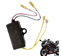 Juego de Cableado de Bocina | Relé robusto de 12 voltios para el coche,Accesorios de reemplazo de automóviles para control de circuito luces antiniebla arranque alimentación camión motocicleta