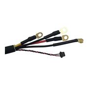 Juego de Cables Brazo Delantero for dji FPV (1 + 1 alimentador Antena SDR transmisión Imagen + 3 Motor)