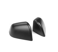 Juego de cables de cambio Compatible Con Tesla Para Model 3 2017-2025 Cubierta De Carcasa De Espejo Retrovisor Exterior Accesorios Para Coche(Matte black)