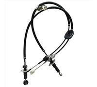 Juego de Cables de Cambio Para TSX 2004-2008 Para Accord 2001-2007 Cable De La Palanca Selectora De La Caja De Tiro Selector Cambios Manual Accesorios 54310-SDA-L02