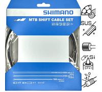 Juego De Cables De Cambio Shimano MTB Acero OT-41 Negro