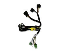 Juego de cables de conexión accm2 micro de 2 canales para amplificador micro 120.2 eton