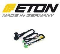 Juego de cables de conexión de alto nivel ETON UG ACCM4 ISO para amplificador...