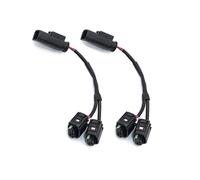Juego de Cables de ConexióN RáPida para Motocicleta, Adaptador de ExtensióN de Enchufe de Circuito de DerivacióN para R1200GS R1250GS R 1200 1250