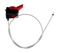 Juego De Cables De Control De Restricción Estándar Tractores De Césped Múltiples De Corriente Directa Incluidos LX172 Y GT262 Juego De Cables De Restricción Para Cortacésped De Las Series EXCEEDING