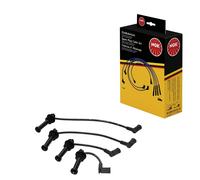 Juego de Cables de Encendido 4 Unidades Negro NGK 8571 RC-FD826