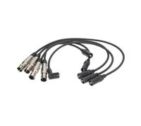ENGITECH ENT910183 Juego de cables de encendido