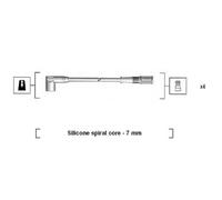 Juego de cables de encendido MAGNETI MARELLI 941095720610