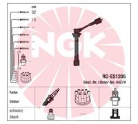 Juego de cables de encendido NGK 44274