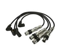 NGK Juego de cables de encendido para SEAT: Leon, Ibiza, Altea, Toledo & VOLKSWAGEN: Golf, Polo, Touran, Caddy, Jetta, New Beetle (Ref: 44316)