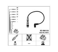 Juego De Cables De Encendido Ngk 44316 para Audi Seat Skoda VW Lamborghini