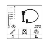 Juego de cables de encendido NGK 8541