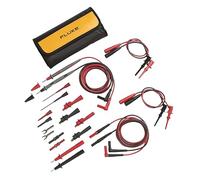 Juego de cables de prueba Deluxe para aplicaciones electrónicas