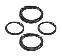 Juego de cables de repuesto - 4 PCS Universal Zero Reparación de asientos | Herramientas de reparación de sillones delanteros, cordones estables y fuertes para antigravedad, sillones Salón, accesorios