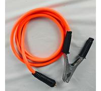 Juego de cables de soldadura de 7 m y 10 m con soporte de electrodo y abrazadera de tierra para máquinas de soldadura MMA Spark (incluye accesorios, 10 metros)