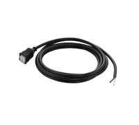 Juego de Cables Faros de Trabajo 2.000MM Cable Amp HELLA para U.a. Deutz-Fahr