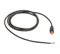 Juego de Cables HELLA 1 mm² 2.000 mm, 2 Conexiones, Deutsch, 8KA 340 038-131