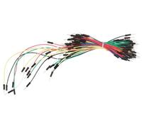 Juego de cables macho JUMPER NSR AWG (65 piezas) - VELLEMAN