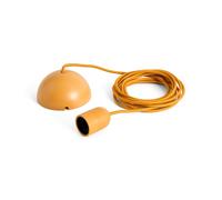 Juego de Cables para Lámpara Colgante Común 400 cm Amarillo Ámbar