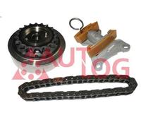 Juego de cadena de distribució AUTLOG KT1057 para AUDI A3 (8P1) 2 2003-2008
