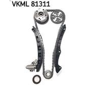 Juego de cadena de distribució SKF VKML 81311 para AUDI A3 (8P1) 1.4 2007-2012