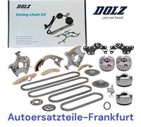 Juego de cadena de distribución DOLZ cadena de distribución AUDI A4 B7 8EC Av...