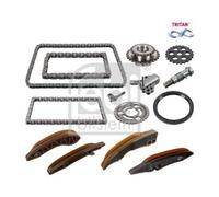 Juego De Cadena De Distribución Febi Bilstein 177772 Full Kit para Bmw Mini
