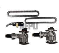 Juego de cadena de distribución HEPU 21-0469 para SEAT LEON (1M1) 1.8 1999-2006