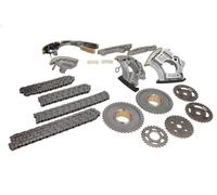 Juego de cadena de distribución HEPU 21-0644 para AUDI A5 (8T3) 3 2011-2017