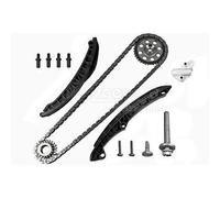 METZGER Juego de cadena de distribución para VOLKSWAGEN: Tiguan, Eos, Touran, Passat, Polo, Scirocco, Golf, Jetta & SEAT: Ibiza (Ref: 7490035)