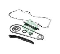 Schaeffler INA Juego de cadena de distribución para FIAT: Punto, Aegea, 500, Tipo, Doblo, Strada, Panda, Linea, Fiorino, Qubo, Idea (Ref: 559 1817 41)