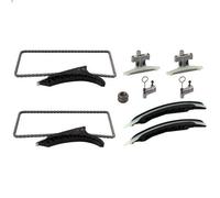 Juego de cadena de distribución SWAG 33 10 2908 para BMW 5 (F10) 4.4 2010-2013