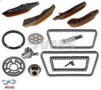 Juego de cadena de distribución SWAG 33 10 7544 para BMW 1 (E87) 2 2004-2011