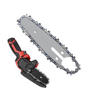 Juego de cadena de motosierra y barra guía - Sawchain Combo - Accesorios de repuesto | profesional de alto rendimiento -Registro de paquete de mantenimiento de repuesto, instrucciones de tallado
