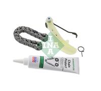Juego de cadenas, accionamiento de la bomba de aceite INA 558 0071 10