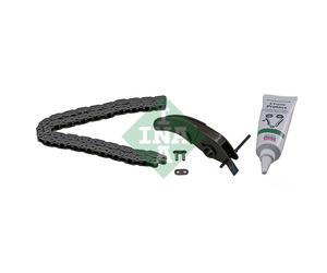 Juego de cadenas, accionamiento de bomba de aceite INA 558 0093 10