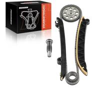 Juego de cadenas de distribución para A1 A3 Altea, Ibiza, León, Fabia, Octavia, Rapid Roomster, Yeti Beetle, Caddy, Golf J-e-t-a Polo T-o-u-r-a-n 2011-2021 03F109158G