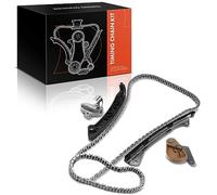 Juego de cadenas de distribución para Juke F15 Pulsar Hatchback C13 Qashqai II SUV J11 X-Trail T32 1.6L 2010-Hoy 15041-1KC5A