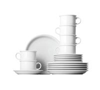 Juego De Café Thomas Trend Blanco 18 Piezas