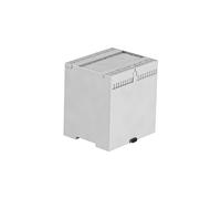 Juego de caja carril DIN 90x106.2x114mm 1947482