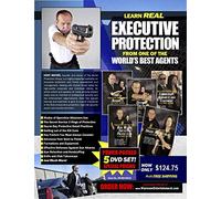 Juego de caja de protección ejecutiva (5 DVD)