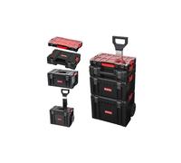 Juego de caja modular sobre ruedas 4 en 1 Z255963PG011